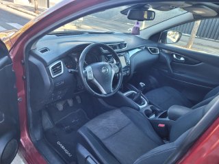 Nissan Qashqai 2015