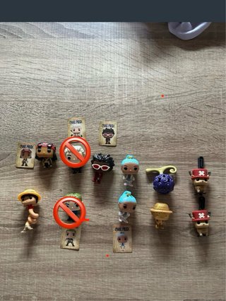 Se vende o se cambia Funco one piece