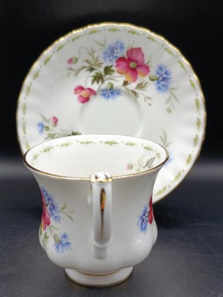 Taza café Royal Albert Agosto
