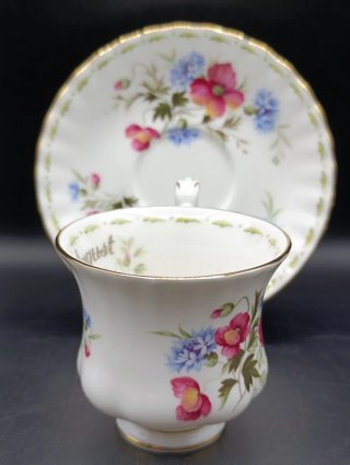 Taza café Royal Albert Agosto