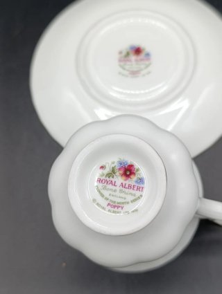 Taza café Royal Albert Agosto