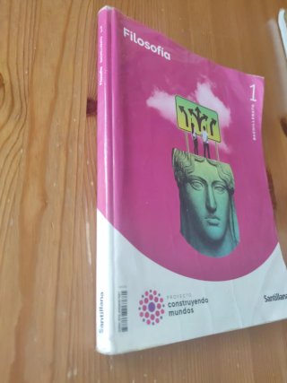 Filosofía 1 Bachillerato : Proyecto construyend...