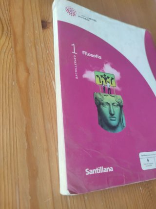 Filosofía 1 Bachillerato : Proyecto construyend...