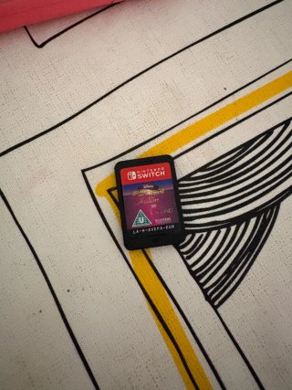 Nintendo Switch Lite Rosa + Gioco