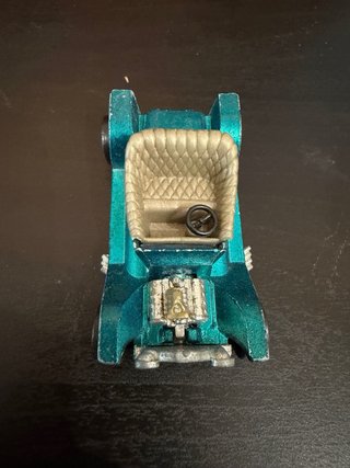 Hot Wheels Redline Hot Heap 1967 - Hong Kong