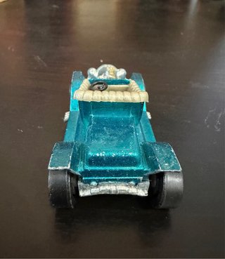 Hot Wheels Redline Hot Heap 1967 - Hong Kong