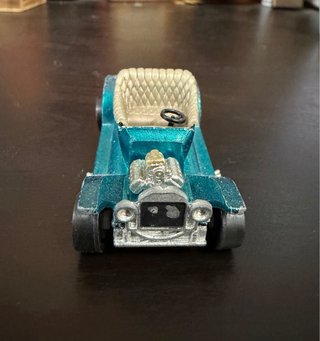 Hot Wheels Redline Hot Heap 1967 - Hong Kong