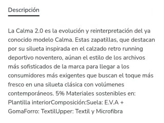 Zapatillas Duuo Calma 2.0 Hombre