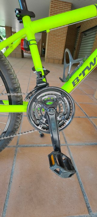 B'TWIN Rockrider 340 MTB 26 Shimano
