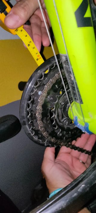 B'TWIN Rockrider 340 MTB 26 Shimano