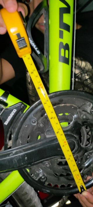 B'TWIN Rockrider 340 MTB 26 Shimano