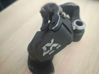 Varias piezas MTB