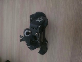 Varias piezas MTB