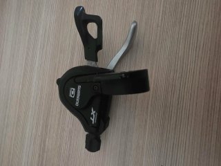 Varias piezas MTB