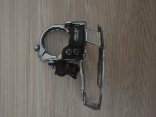 Varias piezas MTB