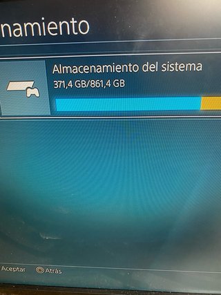 PS4 Pro + FIFA 22 + Mando + Auriculares