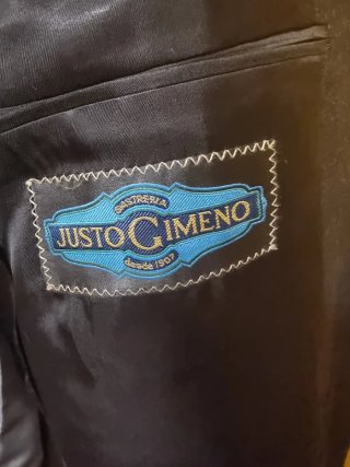 Traje de novio media etiqueta gris