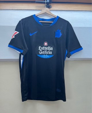 Camiseta Aubameyang Deportivo 2026/27 — Visitante