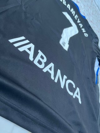 Camiseta Aubameyang Deportivo 2026/27 — Visitante