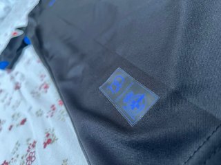 Camiseta Aubameyang Deportivo 2026/27 — Visitante