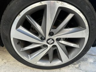 Llantas de aleación Seat Leon Fr