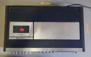 Ferguson Hifi 3287k Pletina Cassette COLECCIONISMO