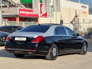 Mercedes-Benz Clase S600 MAYBACH / Nacional / 2016