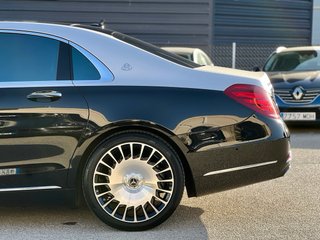 Mercedes-Benz Clase S600 MAYBACH / Nacional / 2016