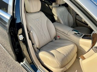 Mercedes-Benz Clase S600 MAYBACH / Nacional / 2016