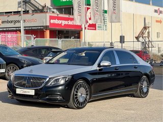 Mercedes-Benz Clase S600 MAYBACH / Nacional / 2016