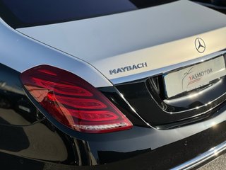 Mercedes-Benz Clase S600 MAYBACH / Nacional / 2016