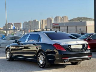 Mercedes-Benz Clase S600 MAYBACH / Nacional / 2016