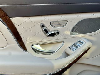 Mercedes-Benz Clase S600 MAYBACH / Nacional / 2016