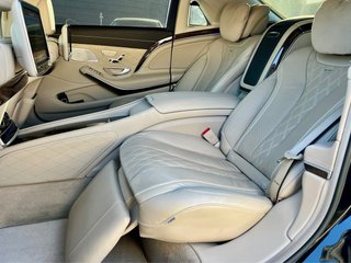 Mercedes-Benz Clase S600 MAYBACH / Nacional / 2016