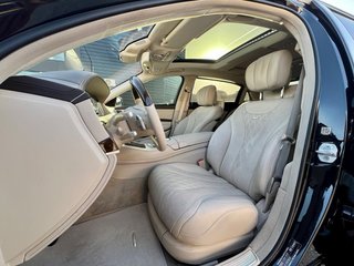 Mercedes-Benz Clase S600 MAYBACH / Nacional / 2016