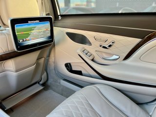 Mercedes-Benz Clase S600 MAYBACH / Nacional / 2016