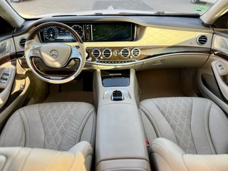 Mercedes-Benz Clase S600 MAYBACH / Nacional / 2016