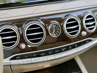 Mercedes-Benz Clase S600 MAYBACH / Nacional / 2016