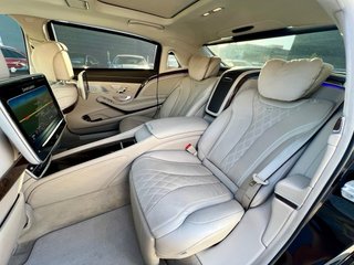 Mercedes-Benz Clase S600 MAYBACH / Nacional / 2016