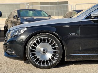 Mercedes-Benz Clase S600 MAYBACH / Nacional / 2016