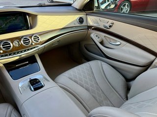 Mercedes-Benz Clase S600 MAYBACH / Nacional / 2016