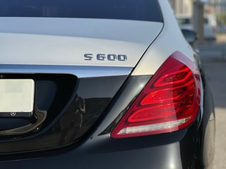 Mercedes-Benz Clase S600 MAYBACH / Nacional / 2016