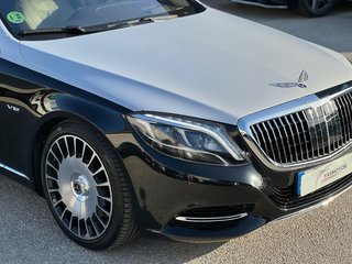 Mercedes-Benz Clase S600 MAYBACH / Nacional / 2016