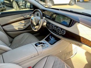 Mercedes-Benz Clase S600 MAYBACH / Nacional / 2016