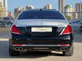 Mercedes-Benz Clase S600 MAYBACH / Nacional / 2016