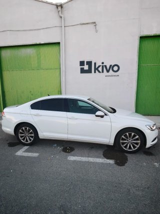 Volkswagen Passat 2015