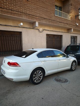 Volkswagen Passat 2015