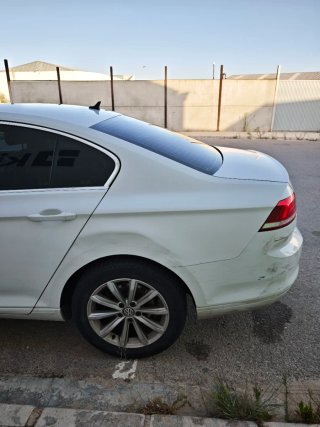 Volkswagen Passat 2015