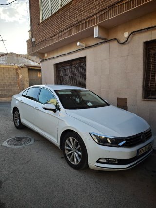Volkswagen Passat 2015