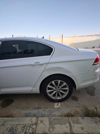 Volkswagen Passat 2015